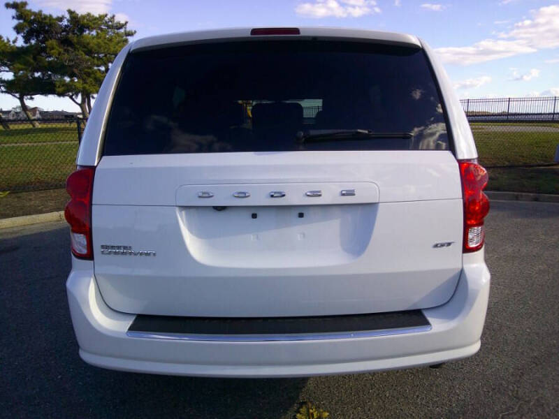 2019 Dodge Grand Caravan GT