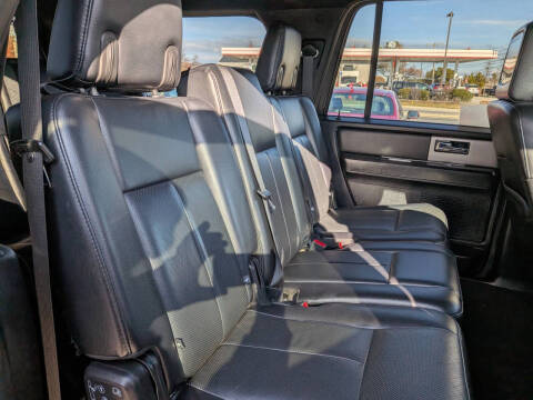 2017 Ford Expedition EL