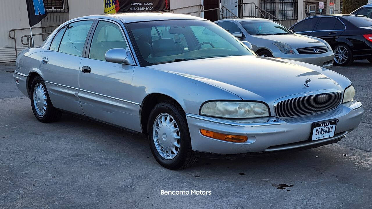 Buick Park Avenue For Sale In Socorro, TX - Carsforsale.com®