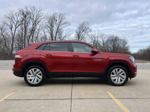 2021 Volkswagen Atlas Cross Sport V6 SE