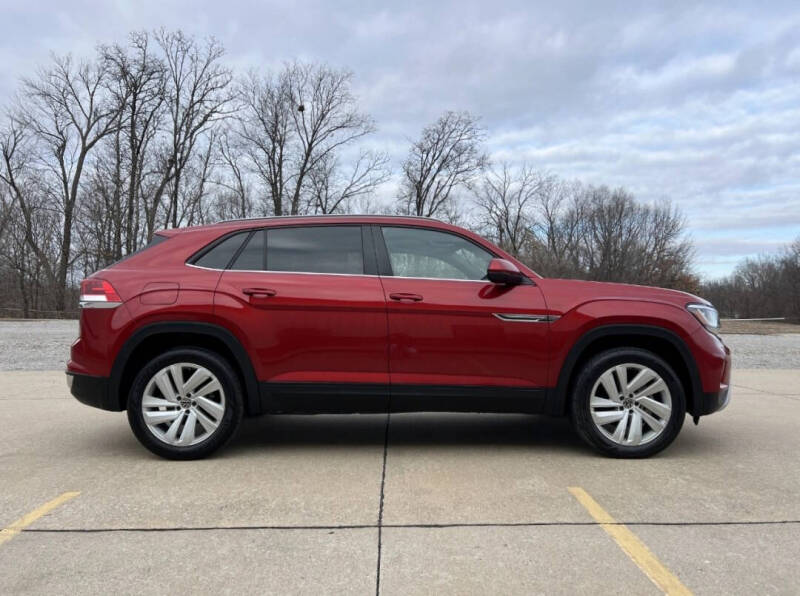 2021 Volkswagen Atlas Cross Sport V6 SE