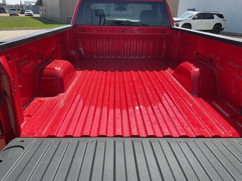 2025 Chevrolet Silverado 1500 Work Truck