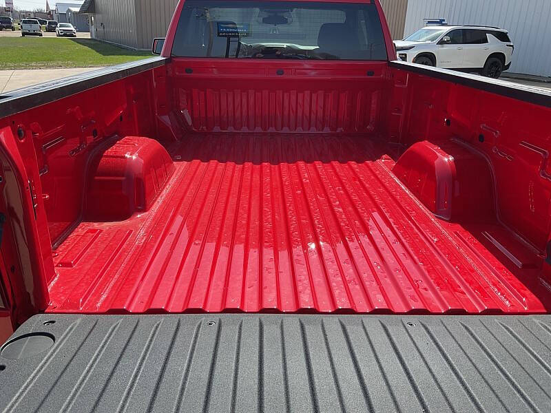 2025 Chevrolet Silverado 1500 Work Truck