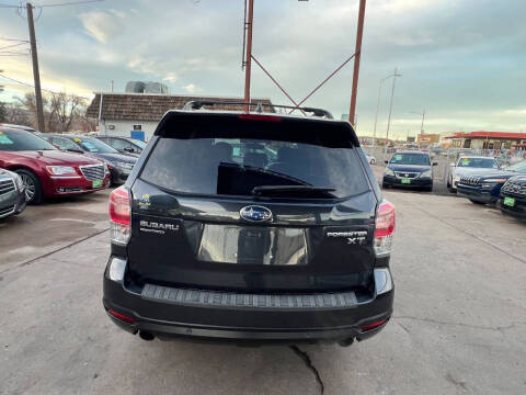 2018 Subaru Forester 2.0XT Touring