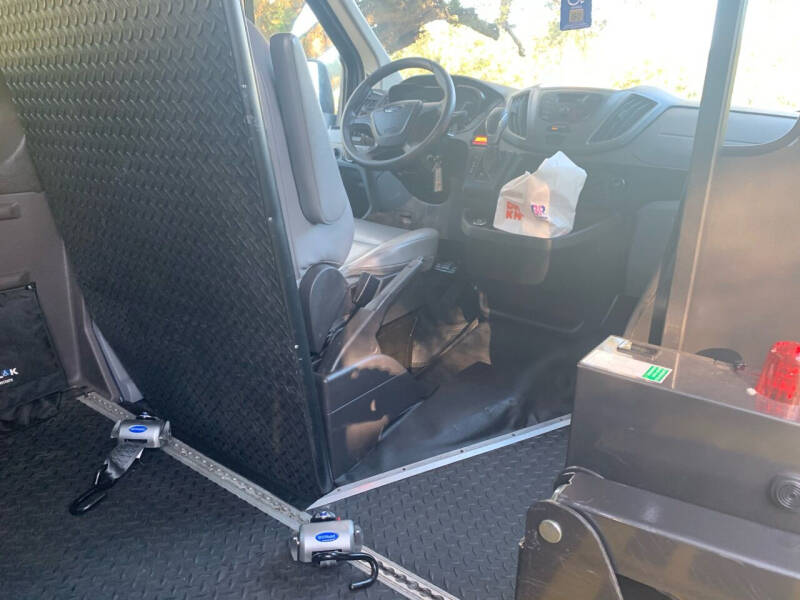 2017 Ford Transit 350