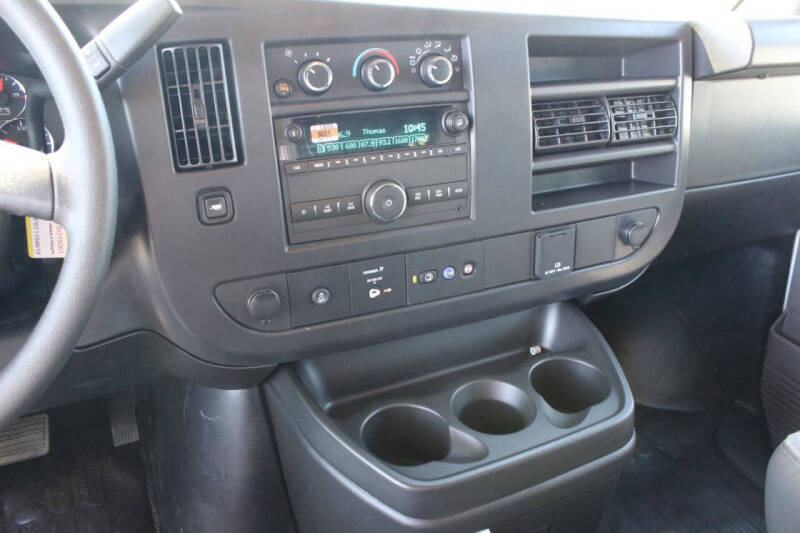 2026 Chevrolet Express 2500