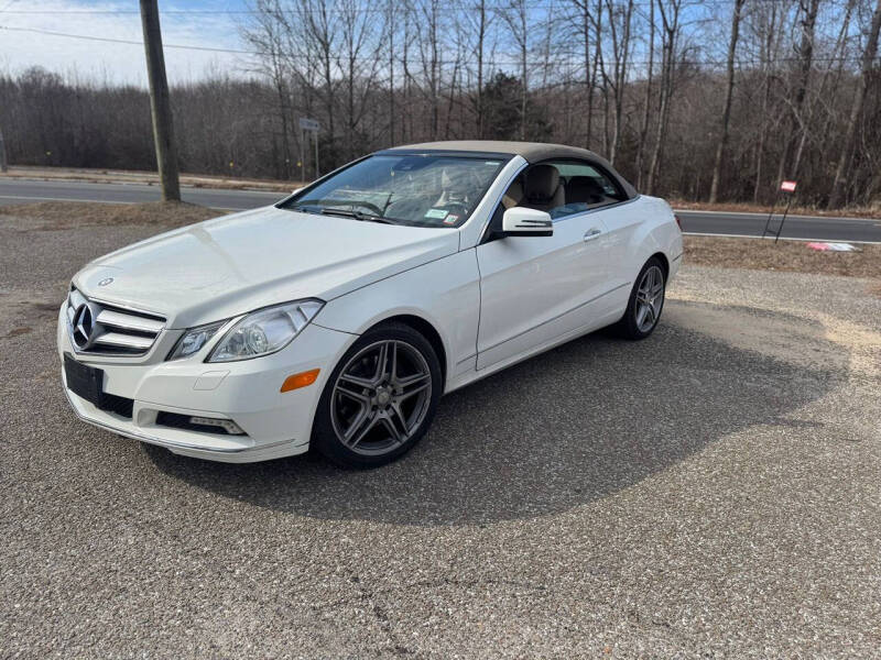 2011 Mercedes-Benz E-Class E 350