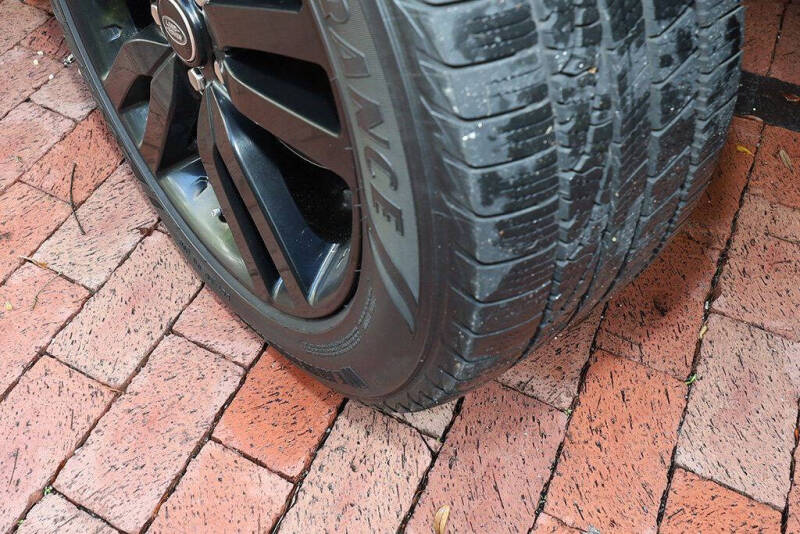 2015 Land Rover LR4 HSE