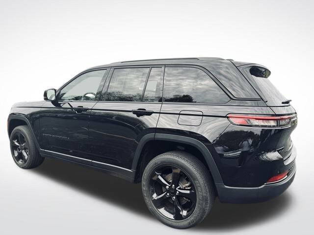 2022 Jeep Grand Cherokee Altitude