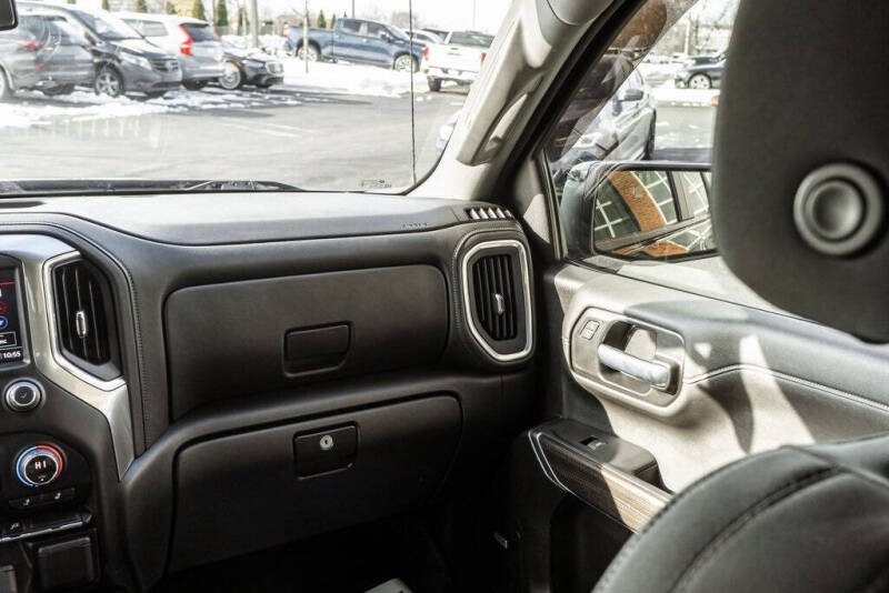 2022 Chevrolet Silverado 1500 Limited