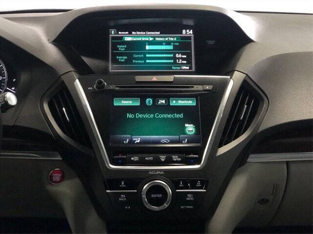 2017 Acura MDX