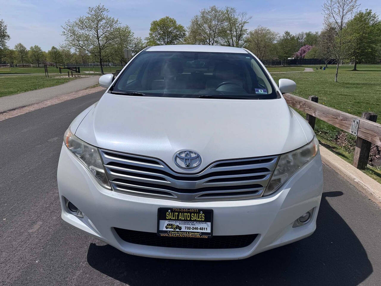 2011 Toyota Venza 23