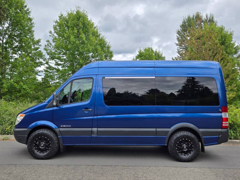 2008 Dodge Sprinter 2500