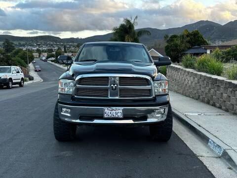 2012 RAM 1500 for sale at Aria Auto Sales in San Diego CA