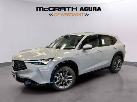 2025 Acura ADX w/A-SPEC