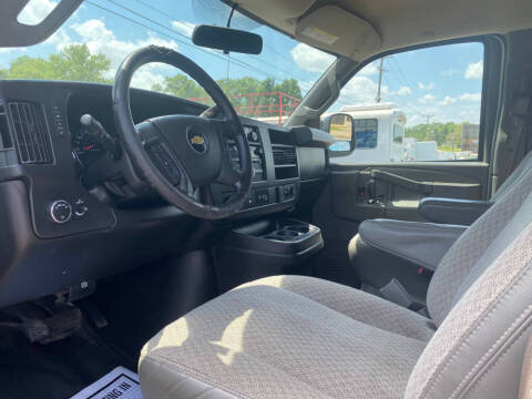 2020 Chevrolet Express LS 3500