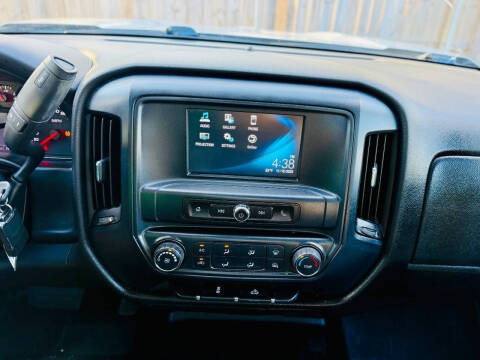 2016 Chevrolet Silverado 1500 LS