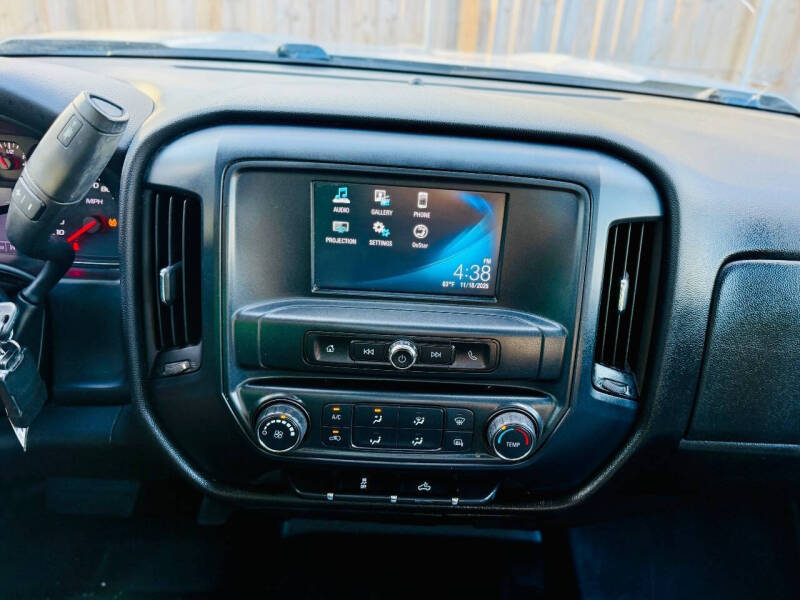 2016 Chevrolet Silverado 1500 LS