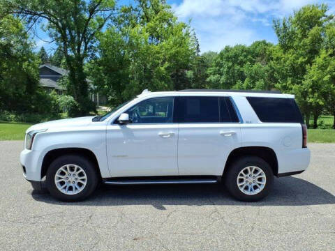 2020 GMC Yukon SLT