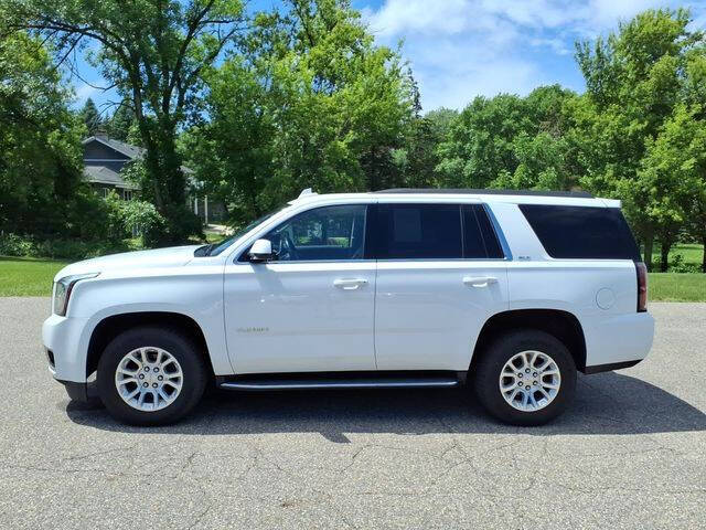 2020 GMC Yukon SLT
