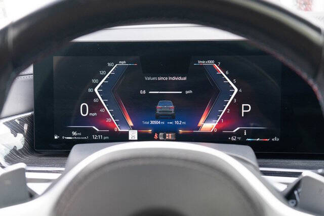 2023 BMW X7 19