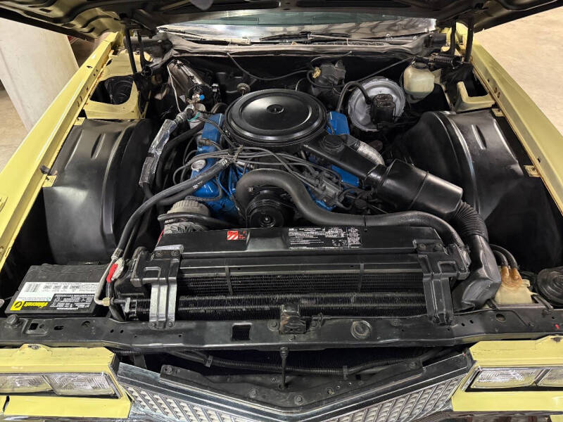 1975 Cadillac Eldorado