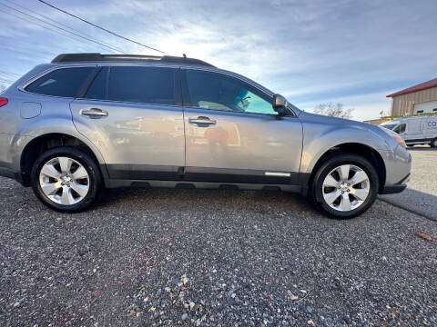 2011 Subaru Outback 2.5i Premium