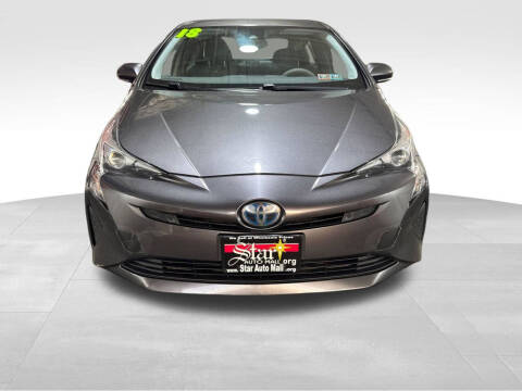 2018 Toyota Prius Four