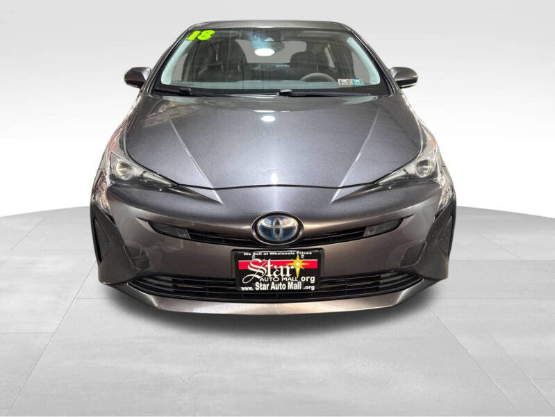 2018 Toyota Prius Four