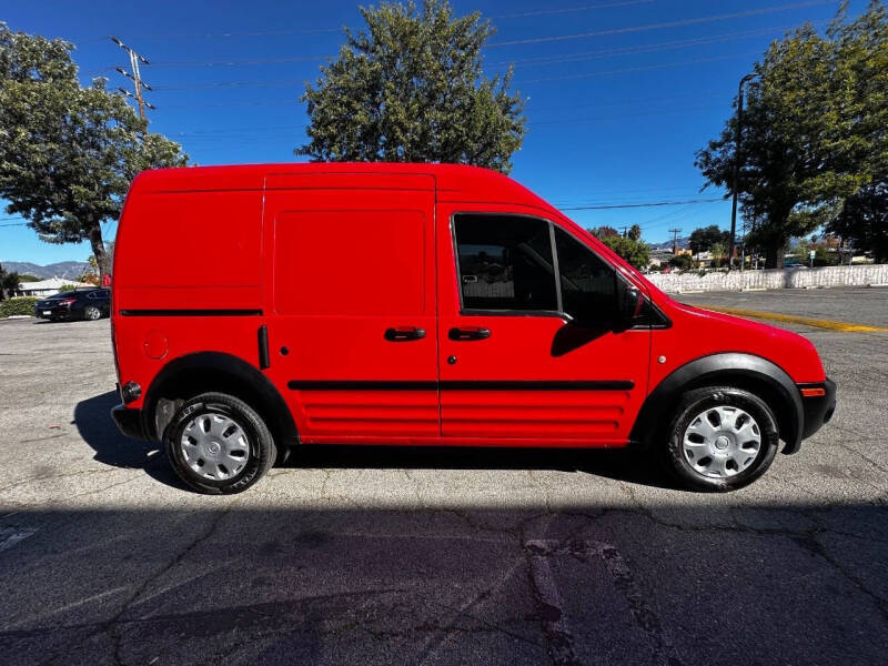 2012 Ford Transit Connect