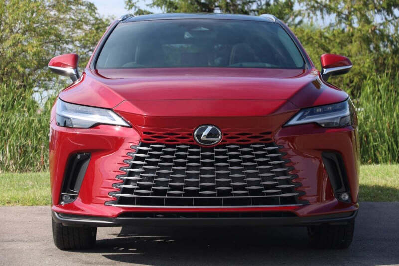 2023 Lexus RX 350h Luxury