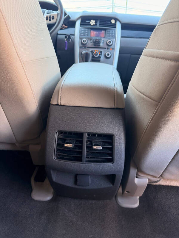 2014 Ford Edge SE