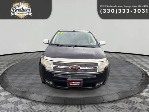2008 Ford Edge Limited