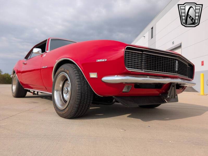1968 Chevrolet Camaro