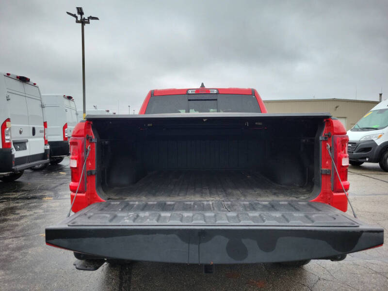 2025 RAM 1500 Big Horn