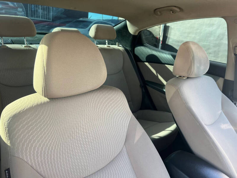 2014 Hyundai Elantra