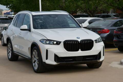 2024 BMW X5 for sale at Silver Star Motorcars in Dallas TX