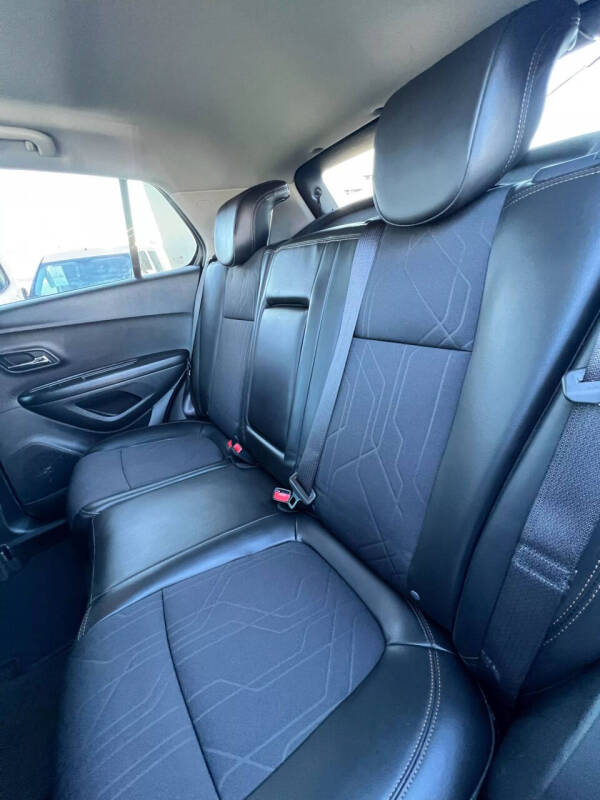 2021 Chevrolet Trax LT