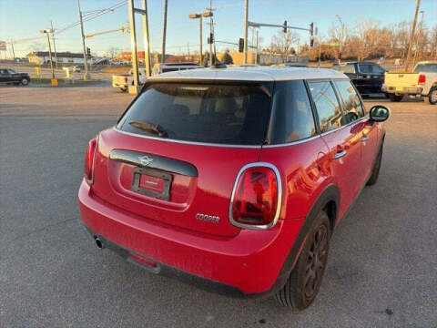 2021 MINI Hardtop 4 Door Cooper