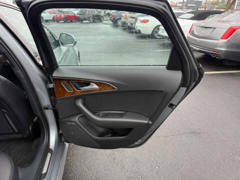 2012 Audi A6 3.0T quattro Prestige