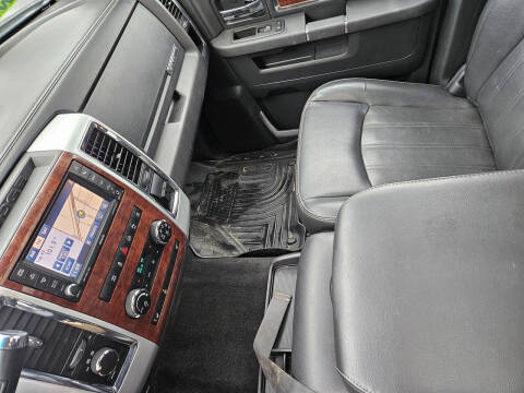 2012 RAM 2500 Laramie