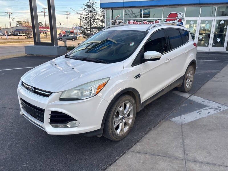 2014 Ford Escape Titanium