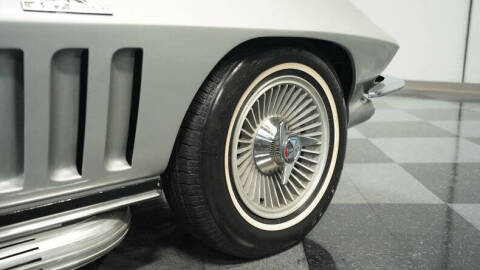 1966 Chevrolet Corvette