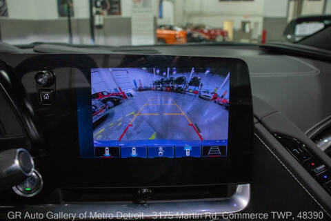 2024 Chevrolet Corvette Stingray