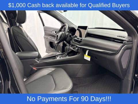 2026 Jeep Compass Trailhawk