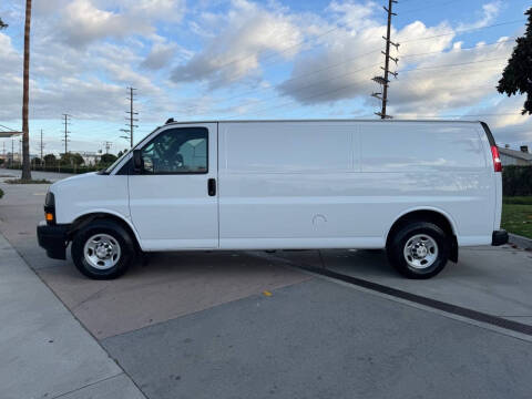 2019 Chevrolet Express 3500