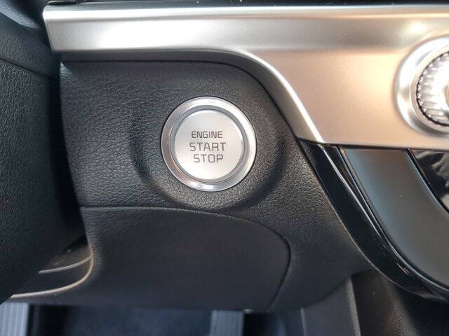 2024 Kia Telluride LX