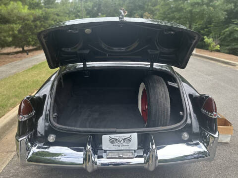 1949 Cadillac Series 62