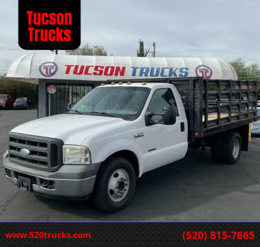 2005 Ford F-350 Super Duty for sale at Tucson Trucks in Tucson AZ