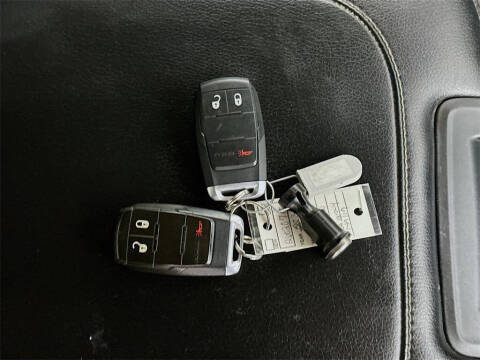 2020 RAM 2500 Tradesman